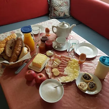 Bauernhof Familie Tauber-scheidl *