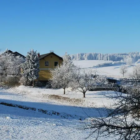 Διαμέρισμα Bauernhof Familie Tauber-scheidl Grossmeinharts