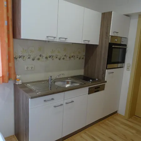 Διαμέρισμα Bauernhof Familie Tauber-scheidl Grossmeinharts