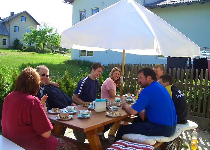 Apartment Bauernhof Familie Tauber-scheidl Grossmeinharts