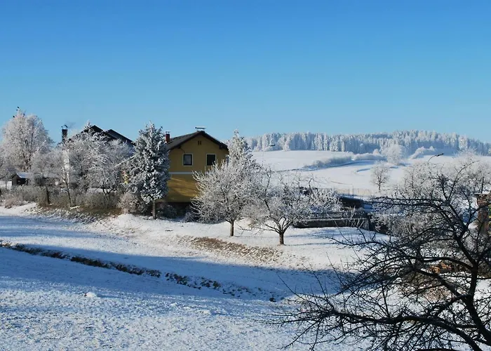 Apartment Bauernhof Familie Tauber-scheidl Grossmeinharts