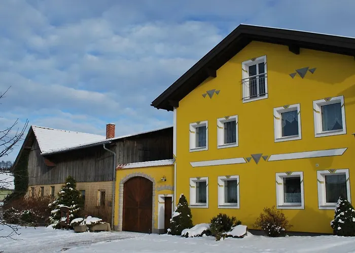 Apartment Bauernhof Familie Tauber-scheidl