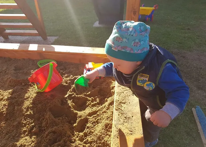 Bauernhof Familie Tauber-scheidl *