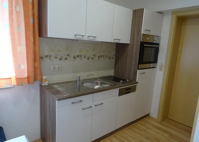 Apartment Bauernhof Familie Tauber-scheidl Grossmeinharts