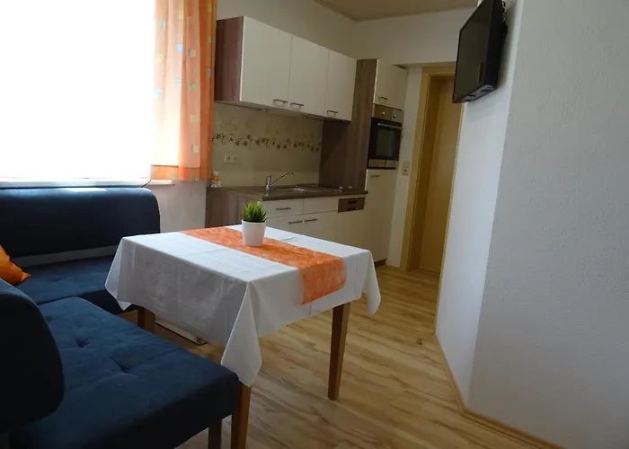 Bauernhof Familie Tauber-scheidl Apartment